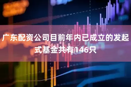 广东配资公司目前年内已成立的发起式基金共有146只