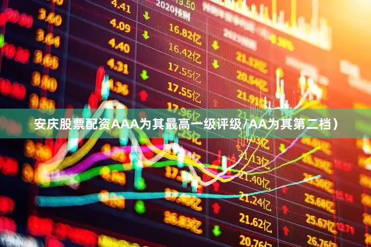 安庆股票配资AAA为其最高一级评级/AA为其第二档）