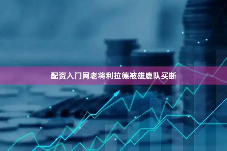 配资入门网老将利拉德被雄鹿队买断